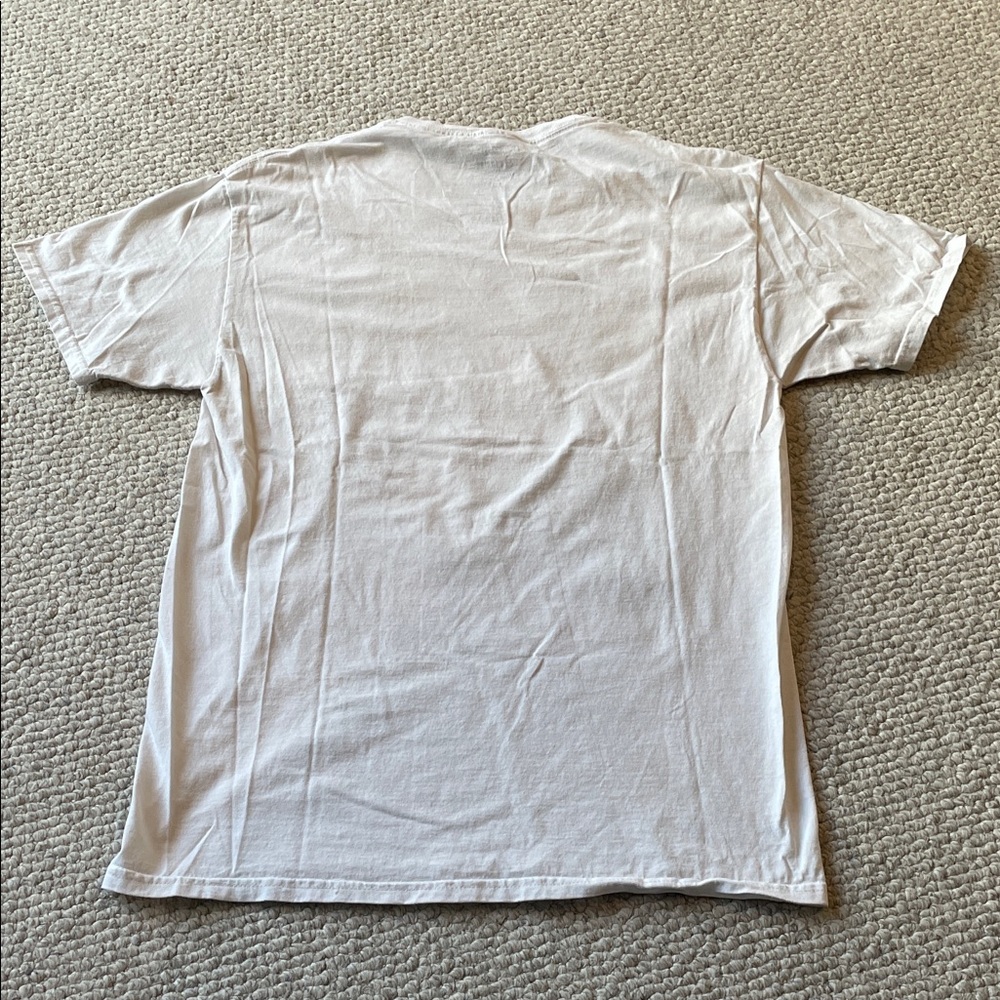 Young Mens’ Cowboy Bebop Graphic T-Shirt - Picture 4 of 4